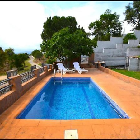Villa Emma Fogas de Tordera Bagian luar foto