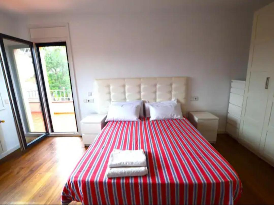 Villa Emma Fogas de Tordera Bagian luar foto