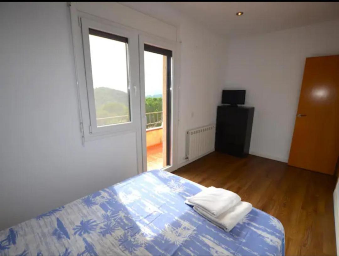 Villa Emma Fogas de Tordera Bagian luar foto