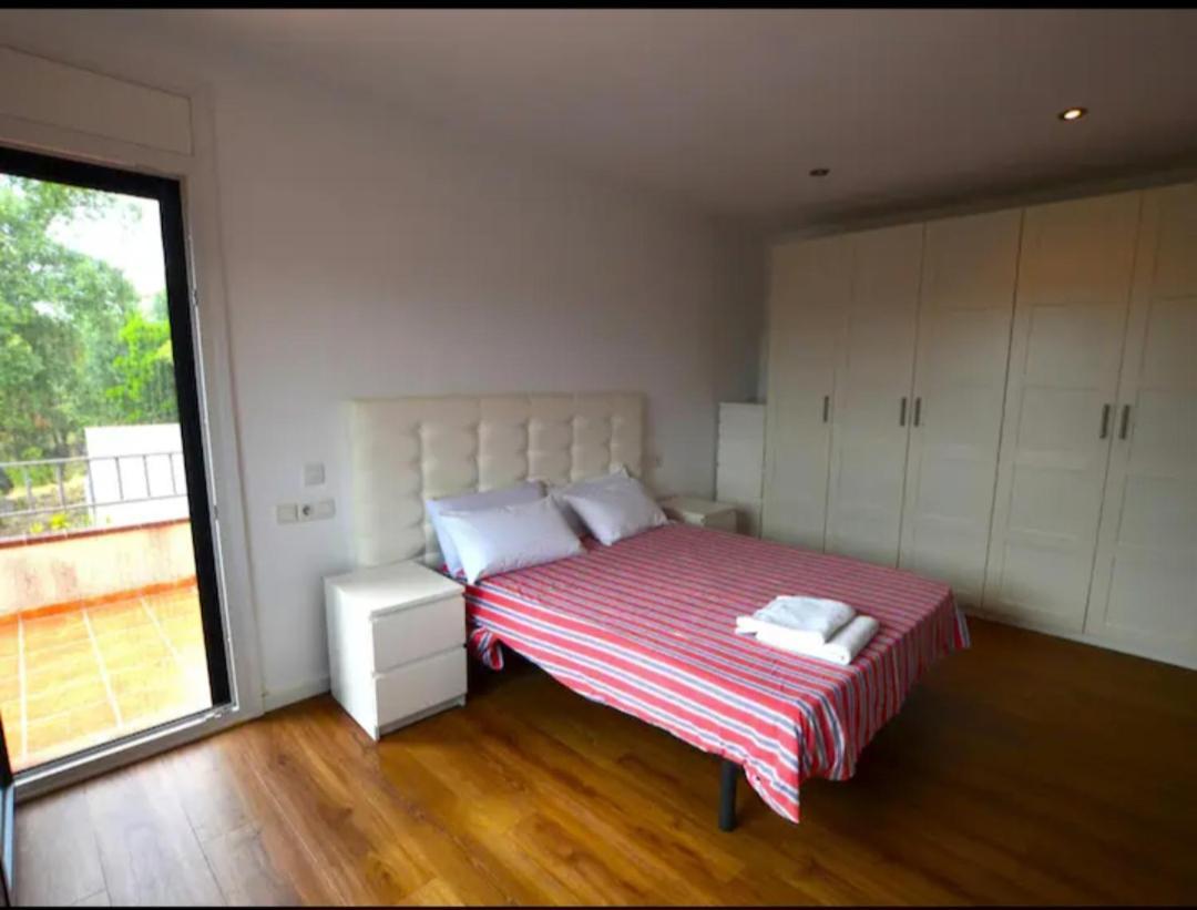 Villa Emma Fogas de Tordera Bagian luar foto