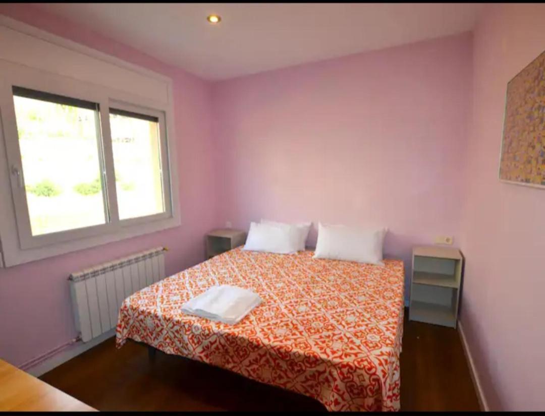 Villa Emma Fogas de Tordera Bagian luar foto