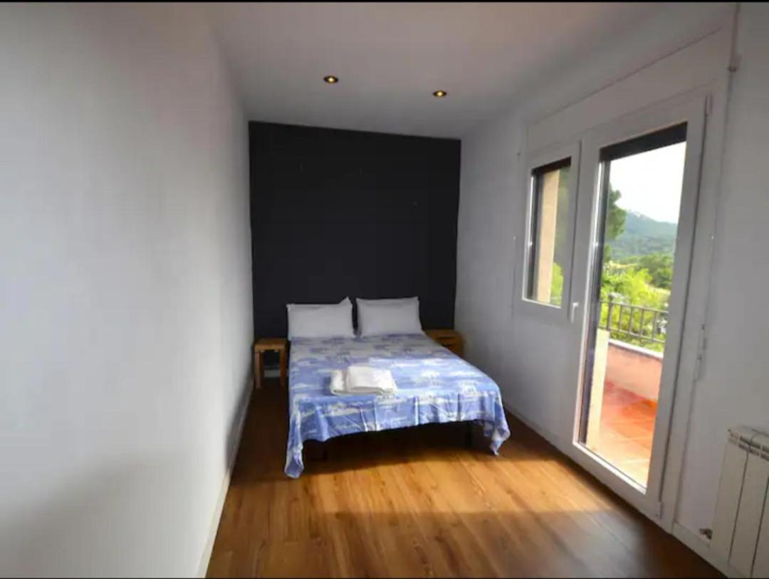 Villa Emma Fogas de Tordera Bagian luar foto