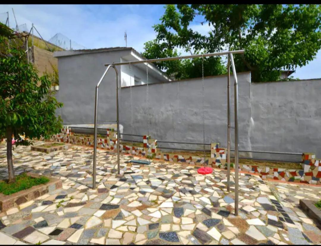 Villa Emma Fogas de Tordera Bagian luar foto